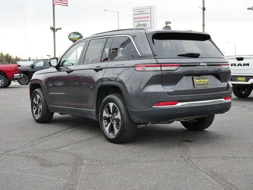 2024 Jeep Grand Cherokee 4xe Base