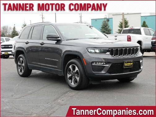 2024 Jeep Grand Cherokee 4xe Base
