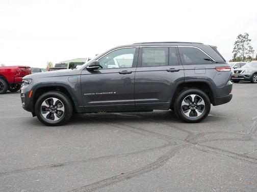 2024 Jeep Grand Cherokee 4xe Base