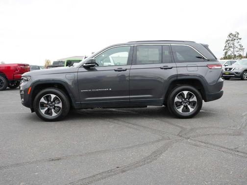 2024 Jeep Grand Cherokee 4xe Base