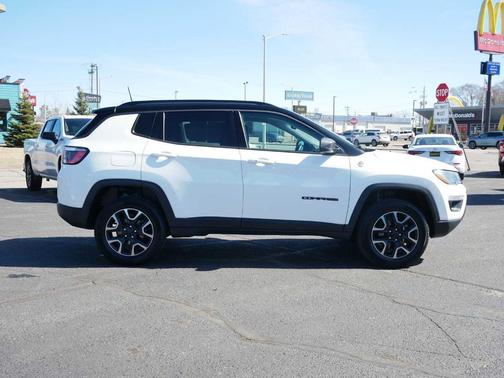 2019 Jeep Compass Trailhawk