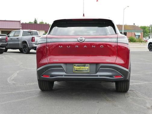 2025 Nissan Murano SL