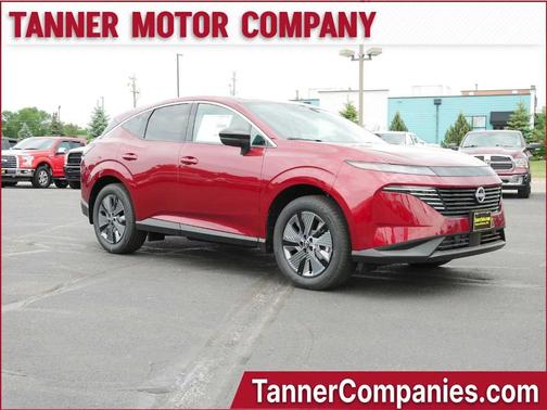 2025 Nissan Murano SL