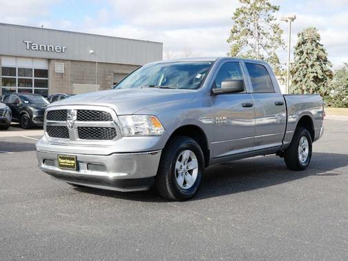 2022 RAM 1500 Classic SLT