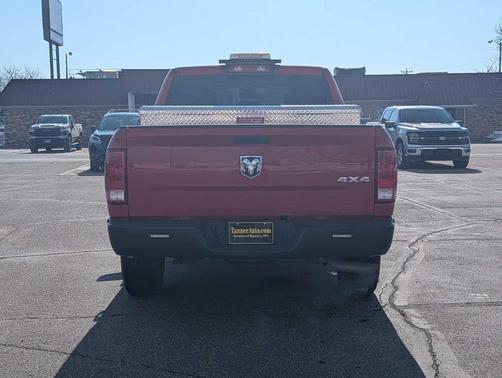 2022 RAM 1500 Classic Tradesman