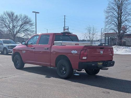 2022 RAM 1500 Classic Tradesman