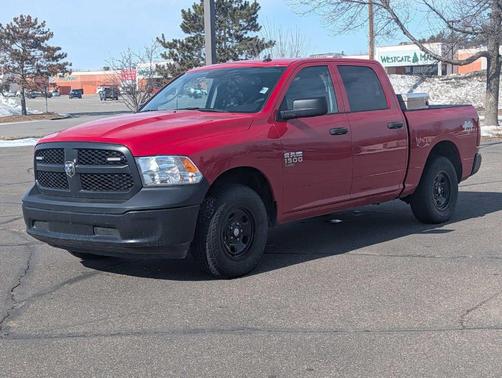 2022 RAM 1500 Classic Tradesman