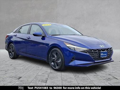 2023 Hyundai ELANTRA SEL