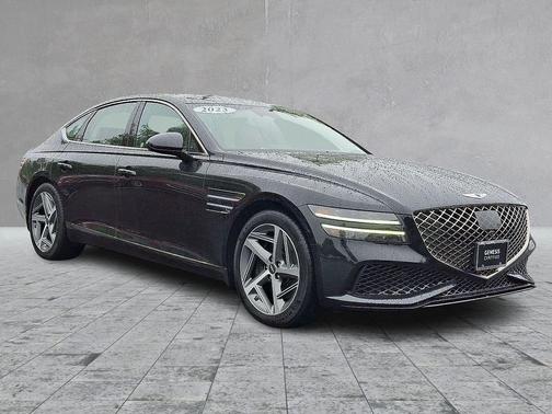 2023 Genesis G80 2.5T AWD