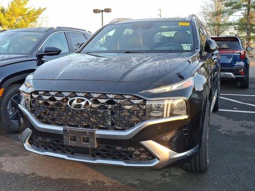 2022 Hyundai SANTA FE Calligraphy