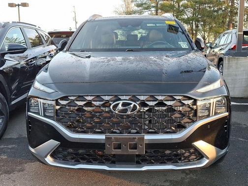 2022 Hyundai SANTA FE Calligraphy