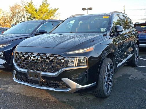 2022 Hyundai SANTA FE Calligraphy