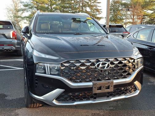 2022 Hyundai SANTA FE Calligraphy