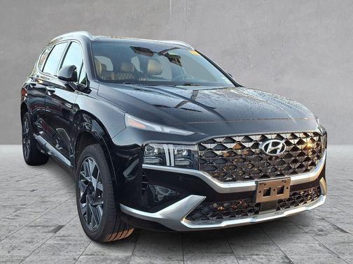 2022 Hyundai SANTA FE Calligraphy