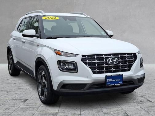 2022 Hyundai VENUE SEL