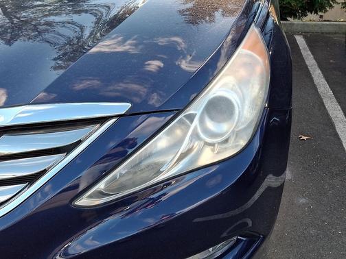 2011 Hyundai SONATA SE