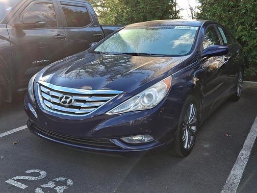 2011 Hyundai SONATA SE