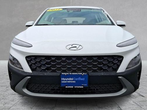 2023 Hyundai KONA SE