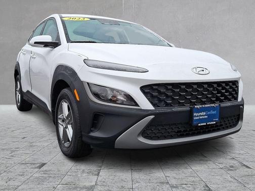 2023 Hyundai KONA SE