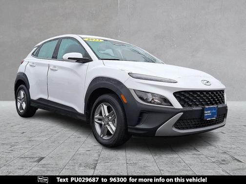 2023 Hyundai KONA SE