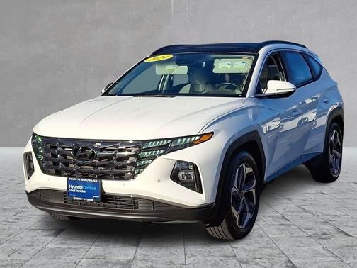2024 Hyundai TUCSON Limited