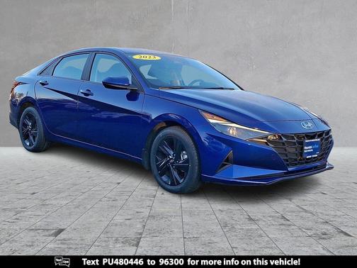 2023 Hyundai ELANTRA SEL