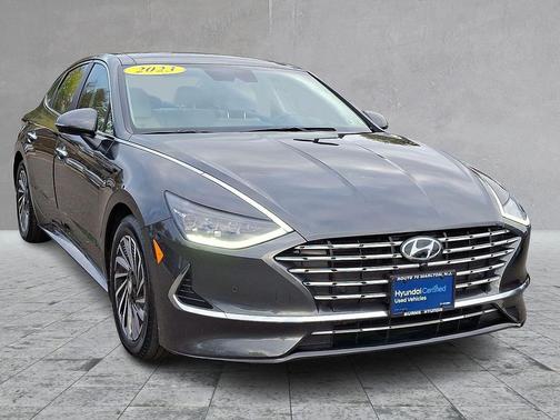 2023 Hyundai SONATA Hybrid Limited