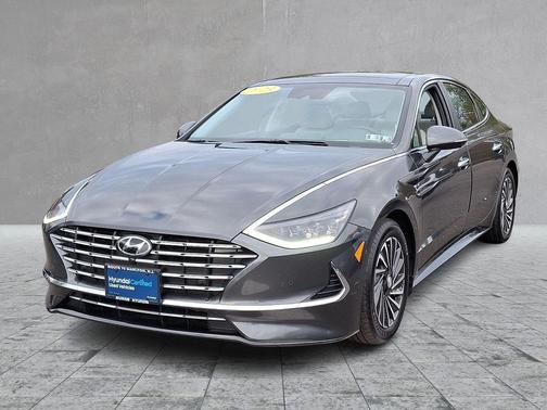 2023 Hyundai SONATA Hybrid Limited