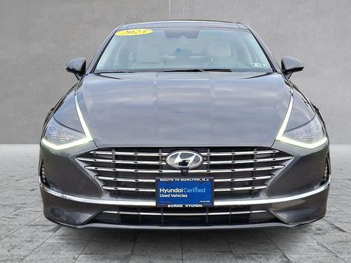 2023 Hyundai SONATA Hybrid Limited