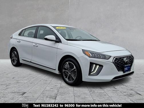 2022 Hyundai IONIQ Plug-In Hybrid SEL