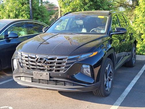 2022 Hyundai TUCSON Hybrid Limited
