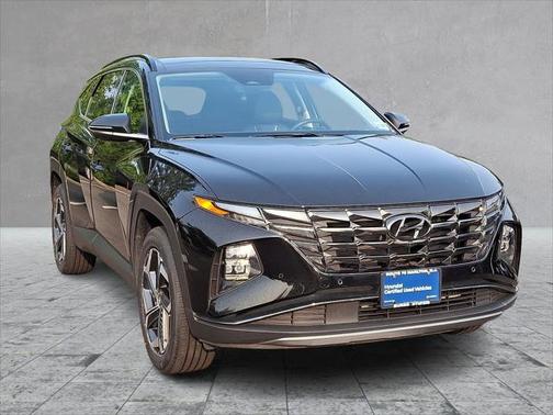 2022 Hyundai TUCSON Hybrid Limited
