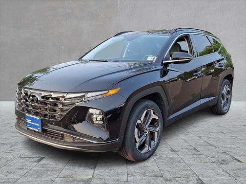 2022 Hyundai TUCSON Hybrid Limited