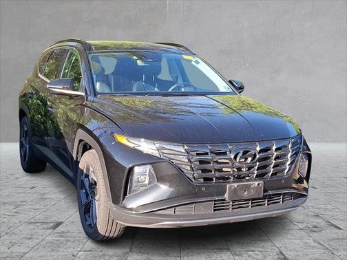 2022 Hyundai TUCSON Hybrid Limited