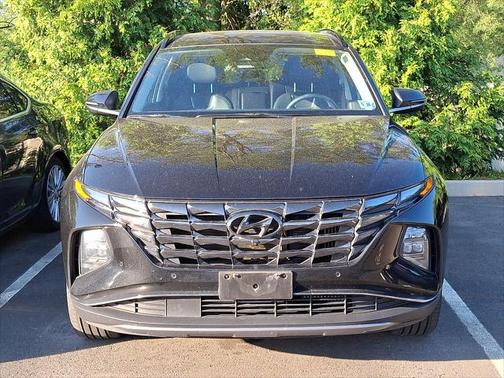 2022 Hyundai TUCSON Hybrid Limited