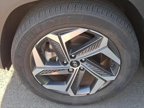 2022 Hyundai TUCSON Hybrid Limited