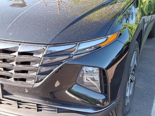 2022 Hyundai TUCSON Hybrid Limited