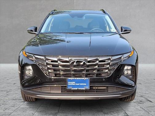 2022 Hyundai TUCSON Hybrid Limited