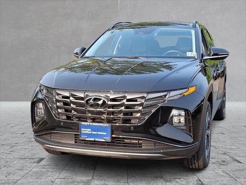 2022 Hyundai TUCSON Hybrid Limited