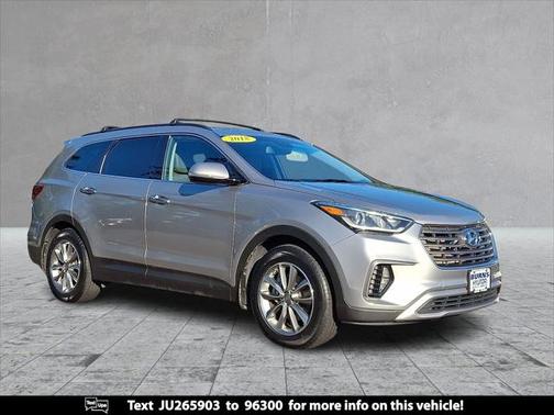 2018 Hyundai SANTA FE SE