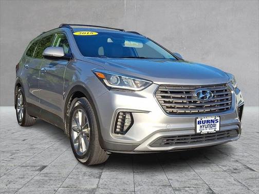 2018 Hyundai SANTA FE SE