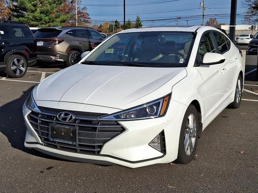 2020 Hyundai ELANTRA Value Edition