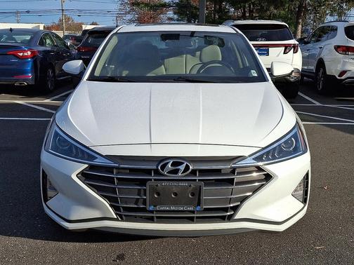 2020 Hyundai ELANTRA Value Edition