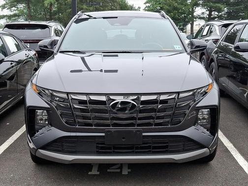 2024 Hyundai TUCSON Hybrid N Line