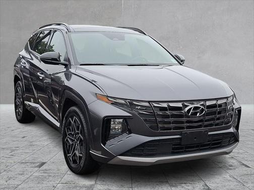 2024 Hyundai TUCSON Hybrid N Line