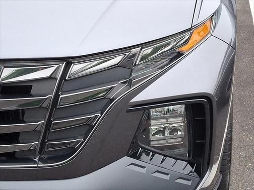 2024 Hyundai TUCSON Hybrid N Line