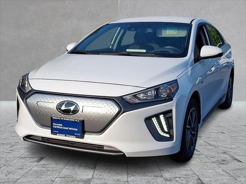 2020 Hyundai IONIQ EV SE