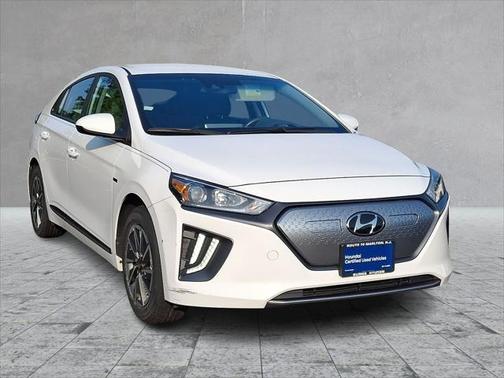 2020 Hyundai IONIQ EV SE