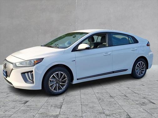 2020 Hyundai IONIQ EV SE