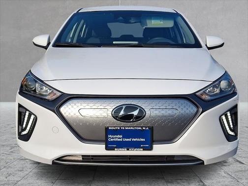 2020 Hyundai IONIQ EV SE